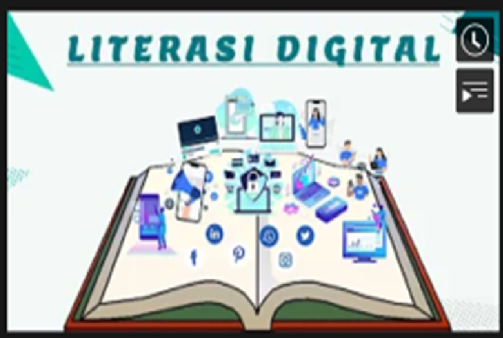 Apa itu LITERASI DIGITAL ?